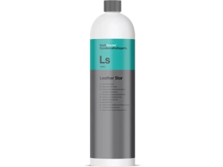 Ošetření kůže Koch Leather Star 1 L